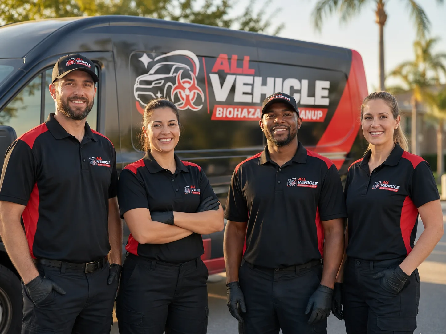 Vehicle Biohazard Cleanup company in Dalton, GA
